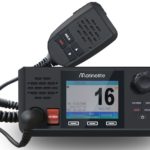 Marinelite VHF9000 Class A GMDSS VHF Radio