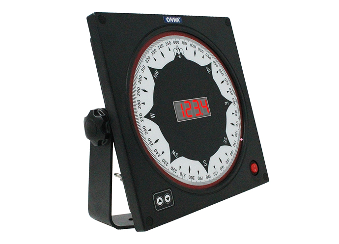 Onwa Digital Gyro Compass Repeater KCR-160 - Image 2