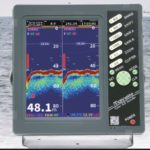 Ova Marinelite Fish Finder FP821S